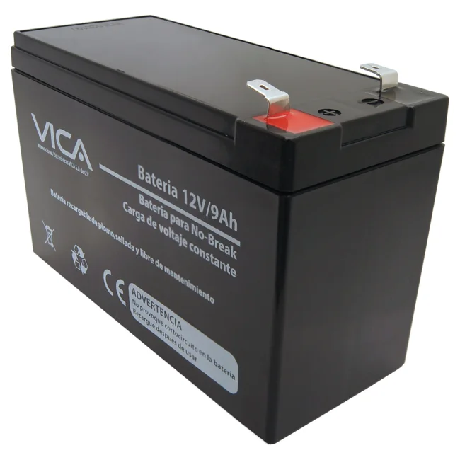 Batería para No Break VICA VIC12-9A