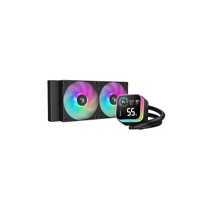 Enfriamiento y Ventilación DeepCool LQ240