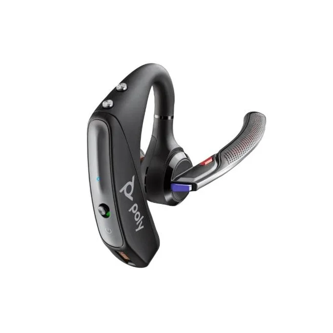 HP Poly Auriculares Poly Voyager 5200-M Office + cable USB-A a microUSB TAA image 2