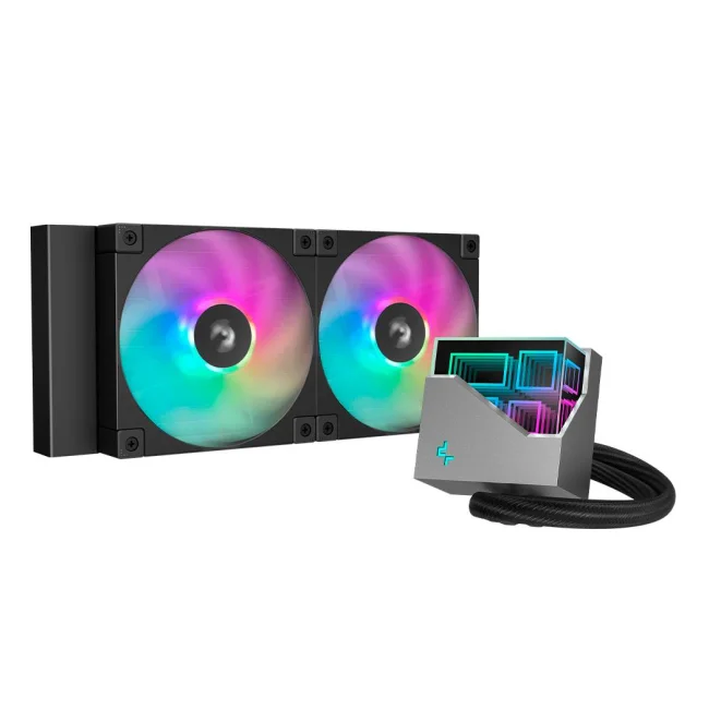 Enfriamiento y Ventilación DeepCool LT240