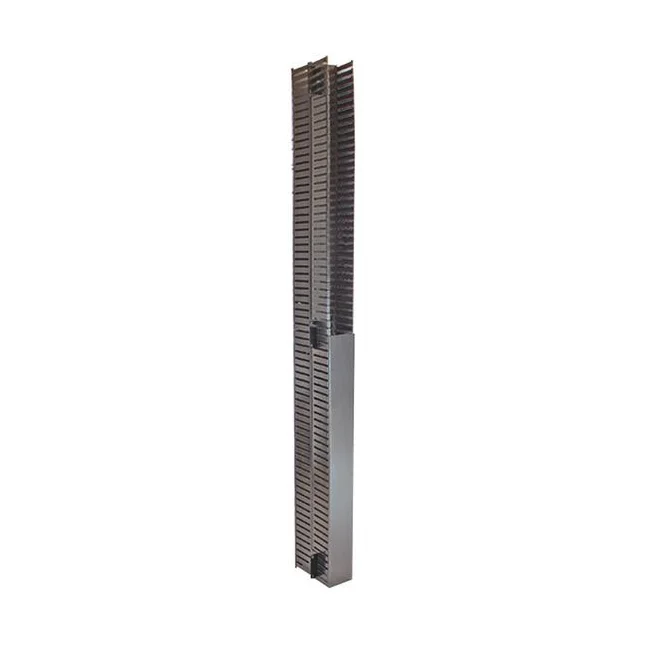 Organizador Vertical NORTH SYSTEM NORTH115-BKL