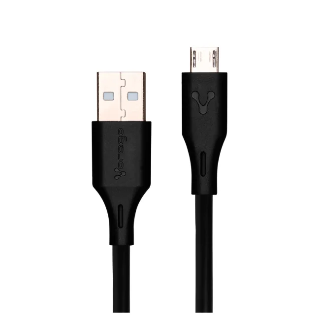Vorago CAB-M01B cable USB 1 m image 2