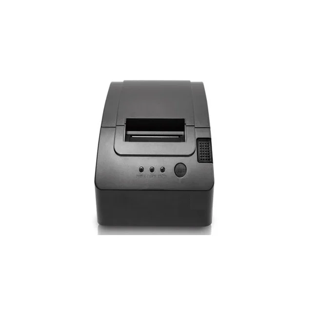IMPRESORA TERMICA DE RECIBOS ECLINE EC-PM-58110-USB TERMICA DIRECTA USB CORTADOR MANUAL 58MM