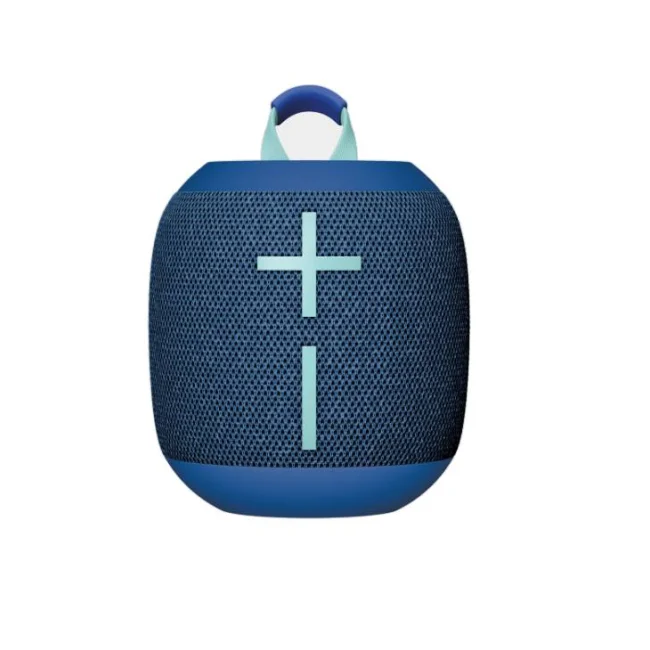 BOCINA LOGITECH WONDERBOOM 4 BLUE USB-C 14 HRS BT 40 MTS IP67 (984-001889)