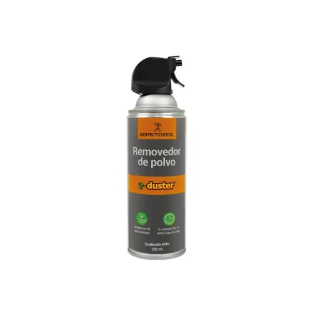 Perfect Choice PC-030331 kit de limpieza para equipos Universal Espray para limpieza de equipos 330 ml image 3