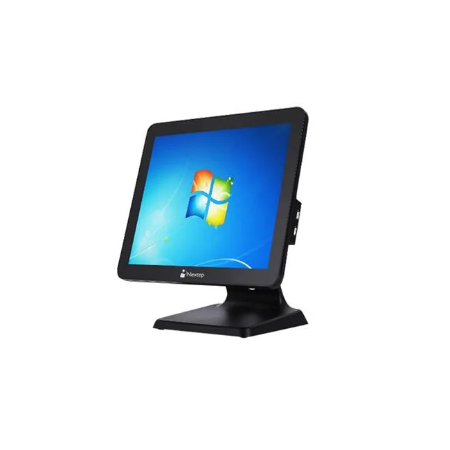 Nextep NE-522 sistema POS J4125 38.1 cm (15") 1024 x 768 Pixeles Pantalla táctil Negro
