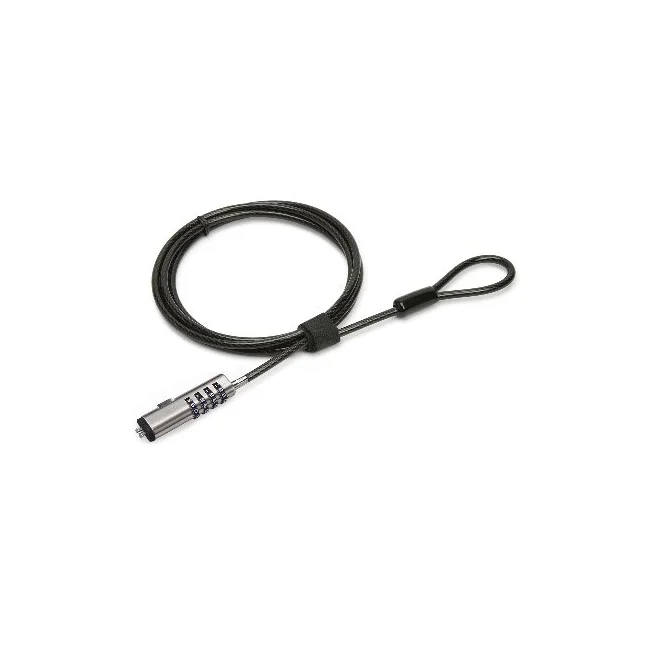 BRobotix 263601 cable antirrobo Negro 1.8 m