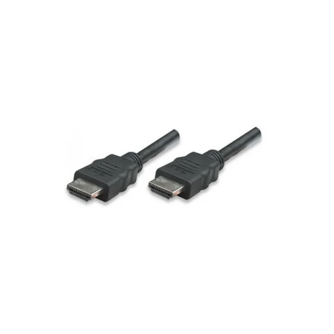 Manhattan Cable HDMI de Alta Velocidad con Canal Ethernet
