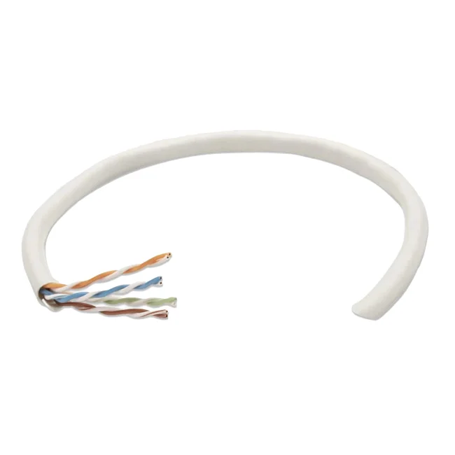 Intellinet BOBINA CABLE UTP DE RED CAT6 CCA ROLLO 305M SOLIDA GRIS, PyME image 3