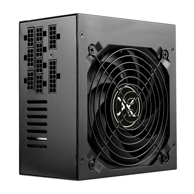 XZEAL XZPS650M1B unidad de fuente de alimentación 650 W 20+4 pin ATX ATX image 2