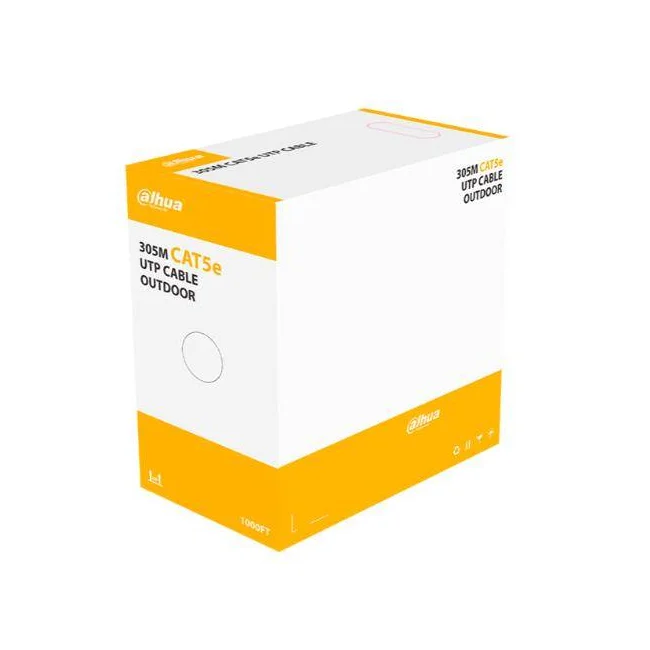 Dahua Technology DH-PFM920-5EU cable de red Blanco 305 m Cat5e