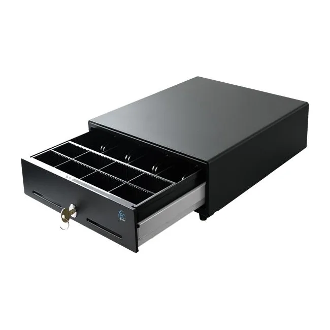 Cajón de Dinero EC-LINE EC-5100II-BLACK