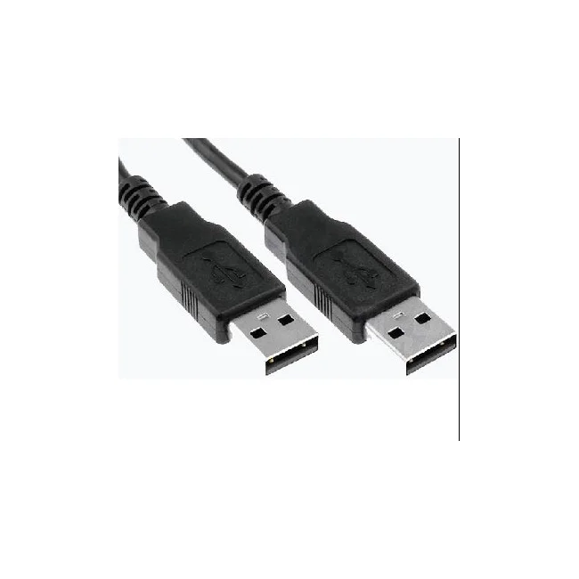 CABLE USB V2.0 TIPO "A" - TIPO "A", 3.0 m