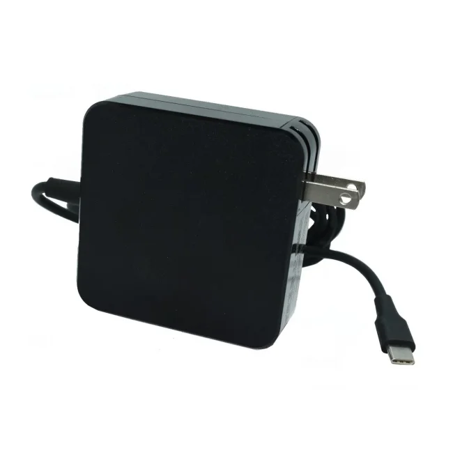 Adaptador de Corriente GENERICO USBC-65WB
