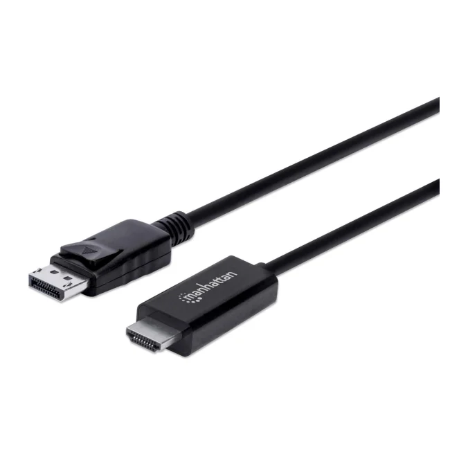 Manhattan Cable DisplayPort a HDMI 4k@60Hz image 2