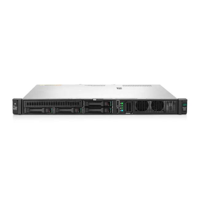 HPE ProLiant DL20 Gen11 6325P 3.5GHz 4c 1P 1x32GB-U 4SFF 2x480GB SSD 1x500W PS LA Server image 2