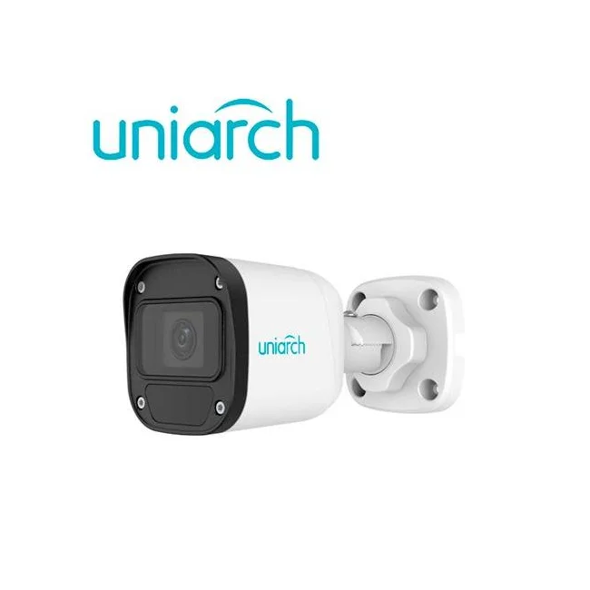 Uniview UAC-B115-F28 cámara de vigilancia Bala Cámara de seguridad CCTV Exterior 2880 x 1620 Pixeles Techo/pared image 3