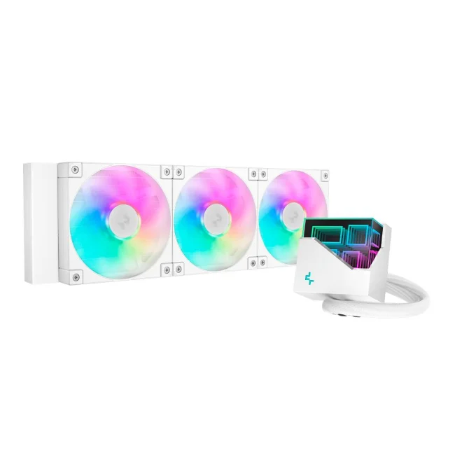 Enfriamiento y Ventilación DeepCool LT360