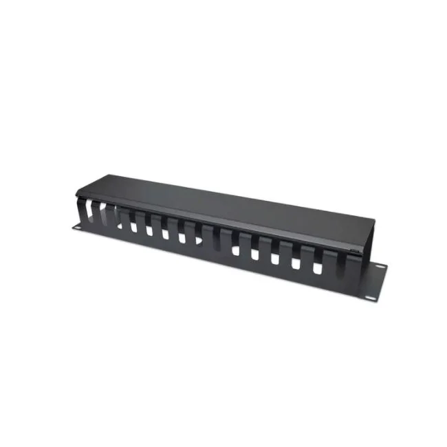 Intellinet Organizador Horizontal de Cables, 19" image 3