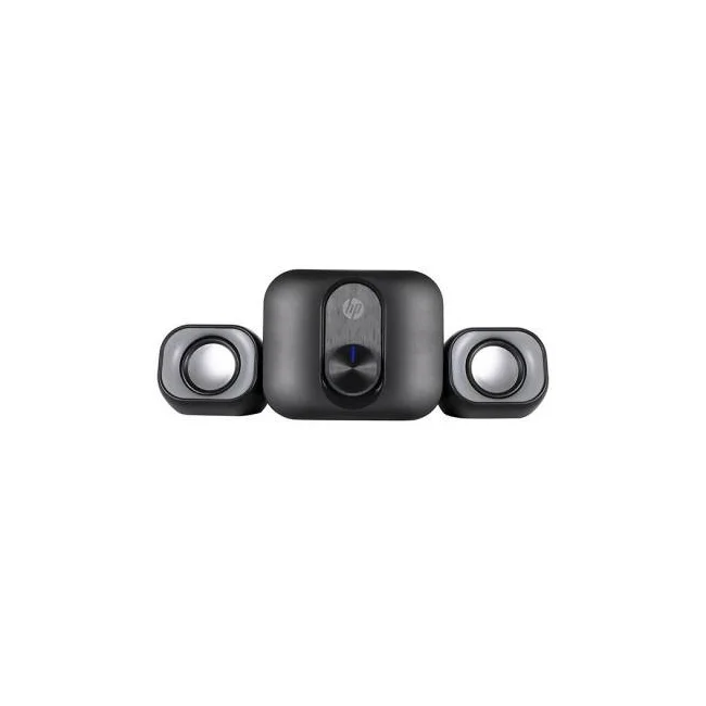 HP DHS-2111S juego de altavoz 11 W Negro 2.1 canales De 1 vía 6 W image 2
