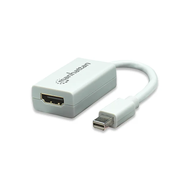 Manhattan Adaptador Mini DisplayPort a HDMI