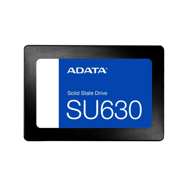 ADATA Ultimate SU630 480 GB 2.5" SATA QLC 3D NAND