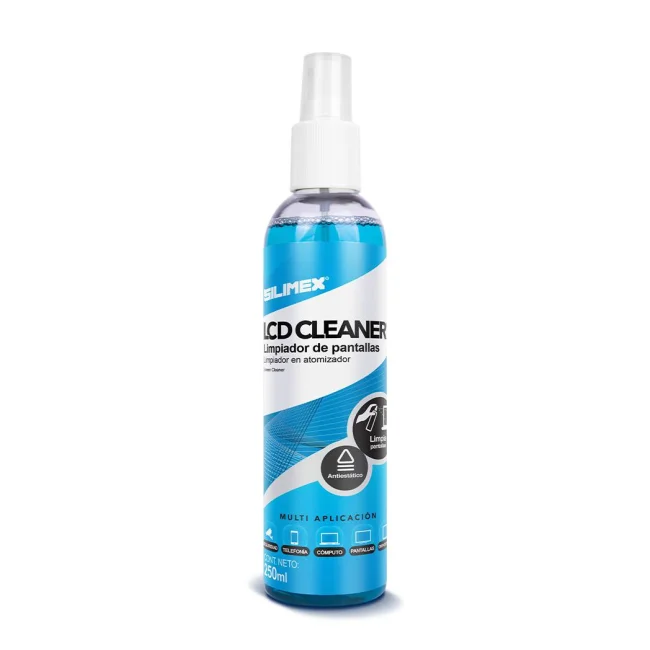 Limpiador Antiestático SILIMEX LCD Cleaner