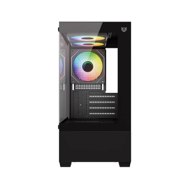 Gabinetes Gaming Balam Rush NITROX GLOW CRYSTAL 4700C