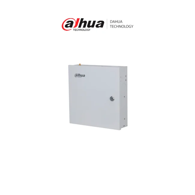 DAHUA DHI-ARC2008C-V3 Controlador de Alarma /Entrada de alarma local de 8 canales/ Salidas de alarma de 4 canales/ Múltiples tipos de zonas/ Puertos RS-485/ Alarmas de emergencia/ CID/ RJ45 y dos centrales de alarma cableada
