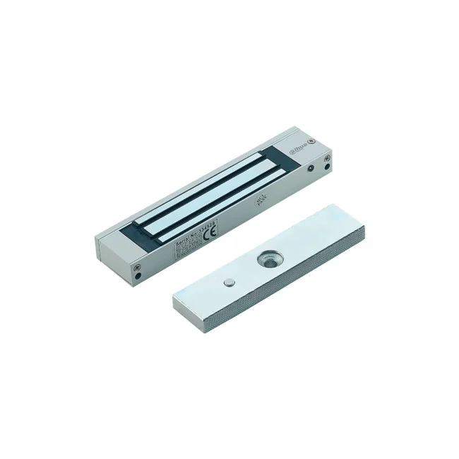 Dahua Technology ASF180A-V1 cerradura electromagnética 180 kg Aluminio, Plata image 4