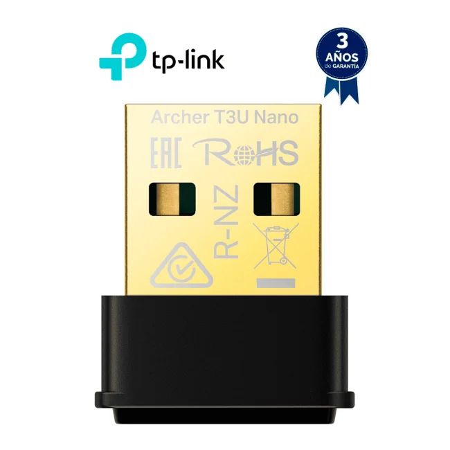 TP-Link Archer T3U Nano WLAN 1267 Mbit/s image 3