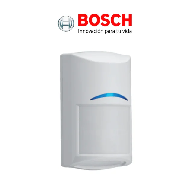 Bosch CDL2-15G detector de movimiento Sensor de infrarrojos y microondas Alámbrico Techo/pared Blanco