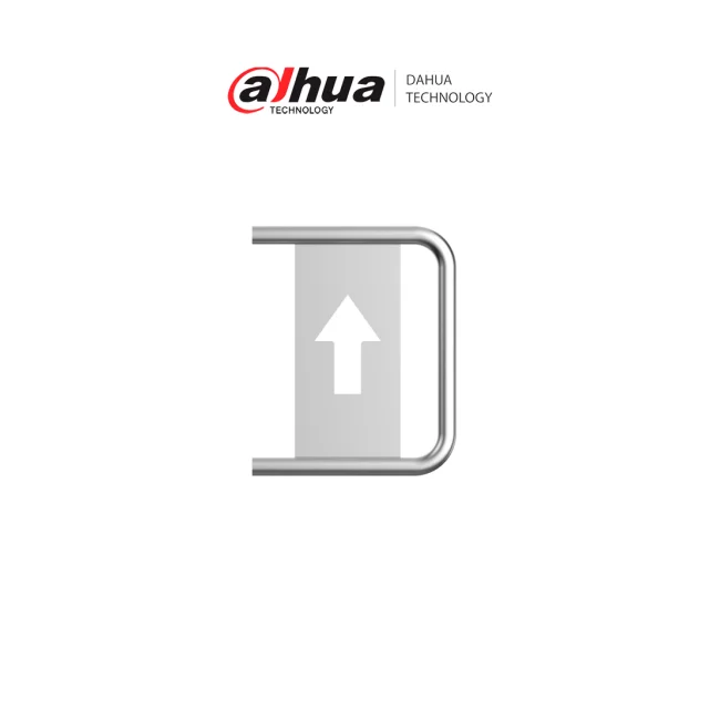 Dahua ASF-BZB-S600 Aleta para Swing Barrier 47.3cmx42.3cmx39.5cm