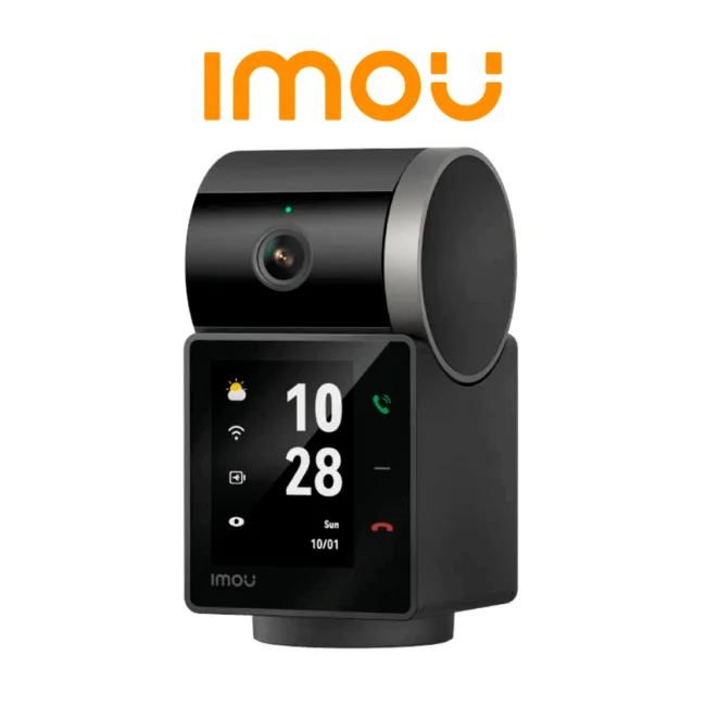 Imou Rex VT Cámara de seguridad IP Interior 2880 x 1620 Pixeles Escritorio image 2
