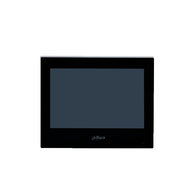 Dahua Technology DHI-KTP03 sistema de intercomunicación de video 1 MP 17.8 cm (7") Negro image 5