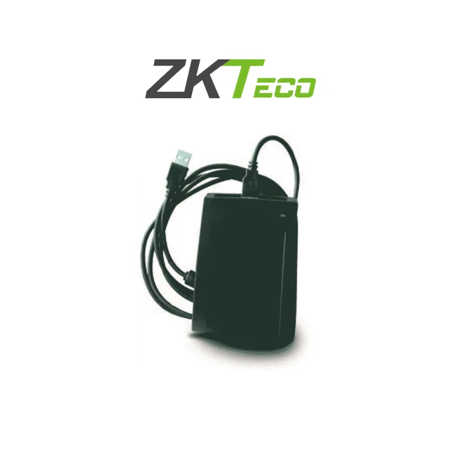 ZKTECO CR10MF - Enrolador  de Tarjetas Mifare 13.56 Mhz/ USB