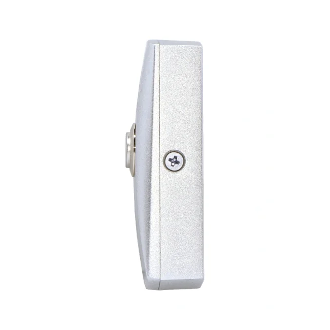 YLI PBK815 - Botón de Salida Mecánico, Carcasa Metálica, Función NO, Sin Caja de Instalación Requerida image 3