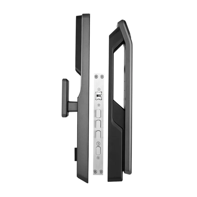 NGTECO SL01-Z350VPN -  Cerradura inteligente facial /  100 huellas / 50 rostros / 50 palmas / 100 tarjetas image 7