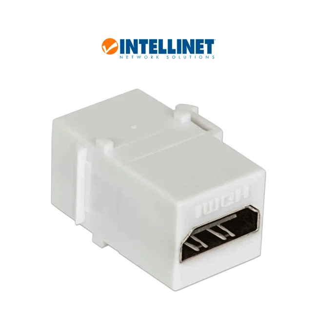 Intellinet Cople HDMI, Tipo Keystone image 2