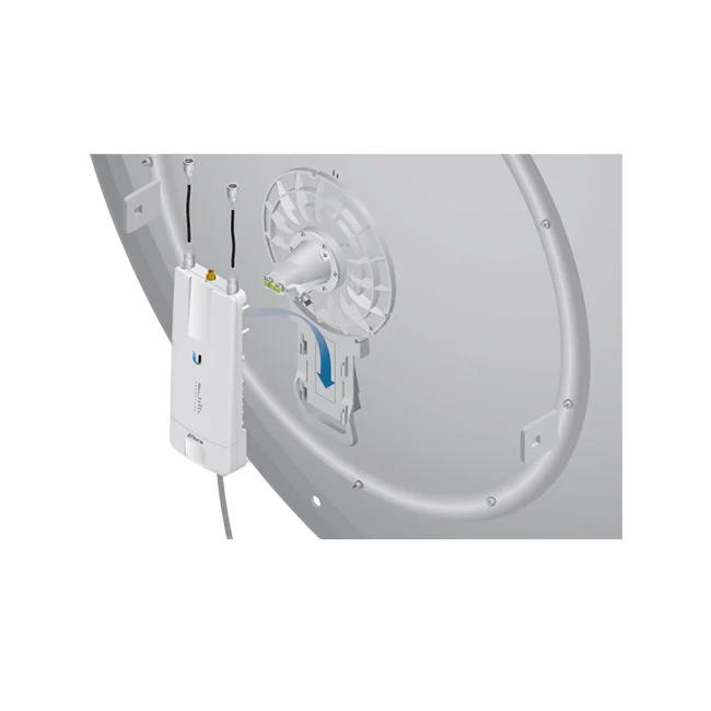 Ubiquiti AF-5G30-S45 antena para red 30 dBi image 8