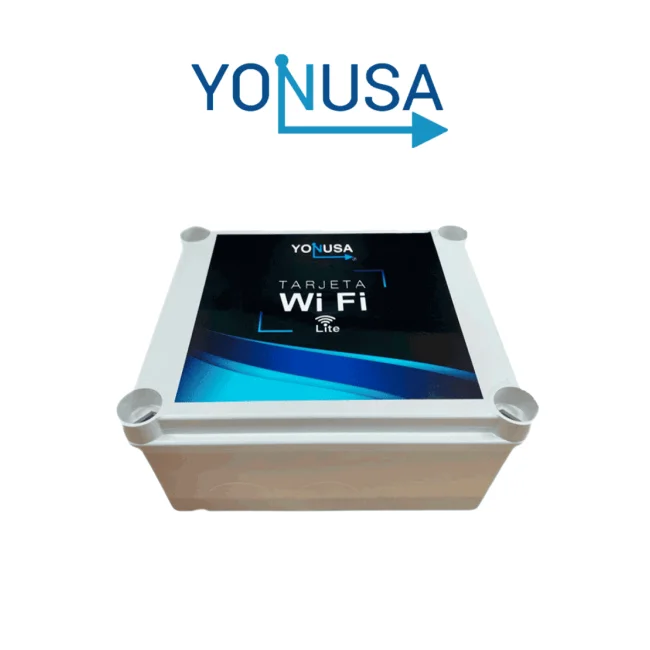 Yonusa M-WF/LITE accesorio para extensor de control remoto Verde