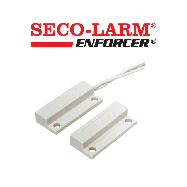 SECO-LARM SM-205Q/W componente de vigilancia o detección image 2