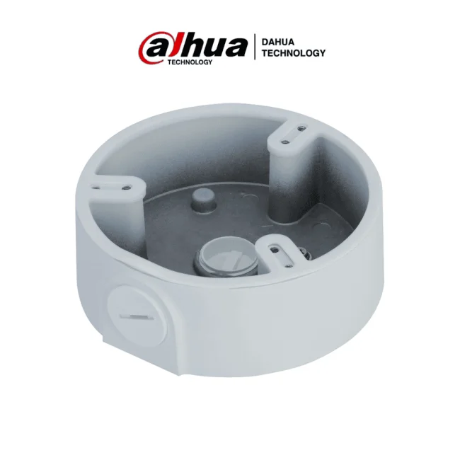 DAHUA PFA197R-  Caja de conexiones para cámaras tipo domo / Compatible con camaras serie  HDBW1/2/3/5 / Anclaje de 3 puntos