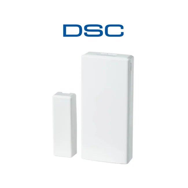 QOLSYS IQ4HUB POWER MANAGE PACK - Paquete que contiene Sistema de Alarma IQ4 HUB autocontenido, con pantalla táctil de 7", 1 sensor PIR inalámbrico PGP9914 y 2 sensores magnéticos inalámbricos PG9303 image 2