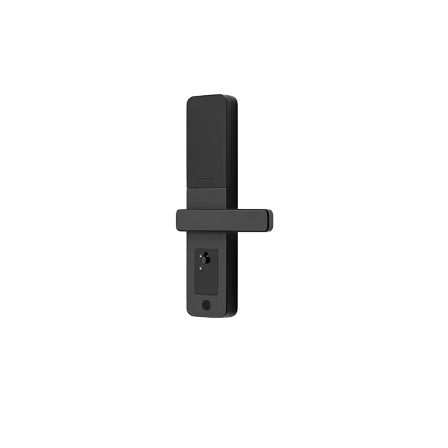 ZKTECO ML100 - Cerradura inteligente bidireccional con sensor de huella digital / Codigos aleatorios con app / 300 usuarios / WiFi / Compatible con ZSmart image 9