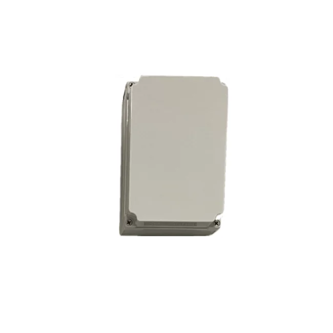 SBE TECH SBE-OP250175100 Caja plástica con tapa opaca de 25 x 17.5 x 10 cm multiusos, IP66, fabricada en material autoextinguible y resistente a la abrasión