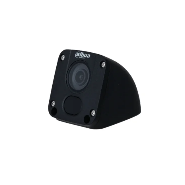 DAHUA DH-HAC-HMW3200D-V - Cámara móvil analógica, Conexión M12 (tipo aviación), Tipo: cubo, Resolución 1080p, Lente de 2.8mm, Apertura de 106°, IR de 20 metros, Grado de protección IP67, Material metálico image 3
