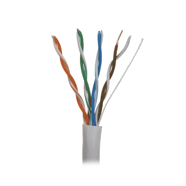 Dahua Technology PFM920I-5EUN cable de red Blanco 305 m Cat5e U/UTP (UTP) image 5
