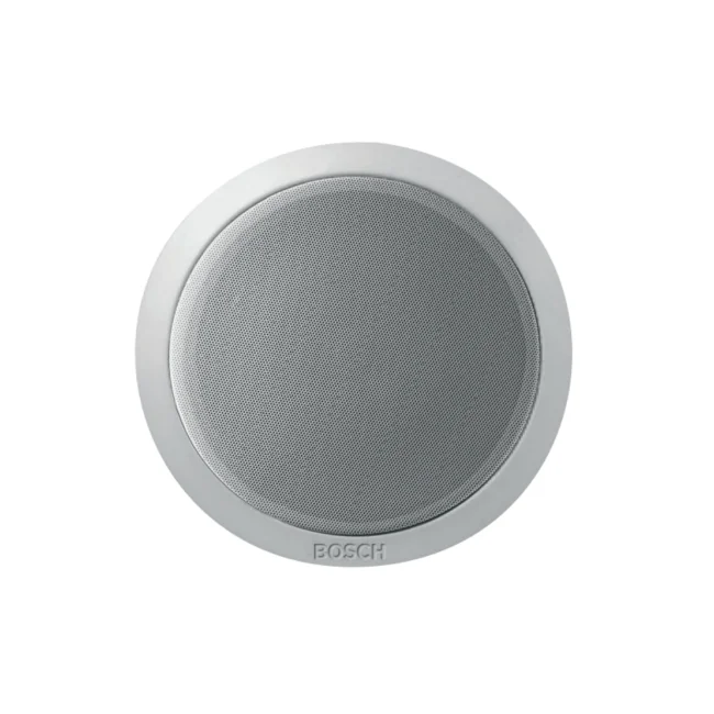 Bosch LHM0606/10 altavoz Blanco Alámbrico 6 W