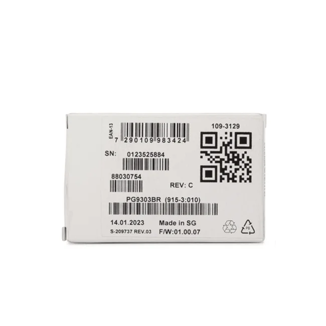 DSC PG9303BR - Contacto Magnético ultradelgado Inalámbrico con tecnología Power G compatible con NEO, PRO, Qolsys e IoTega image 5